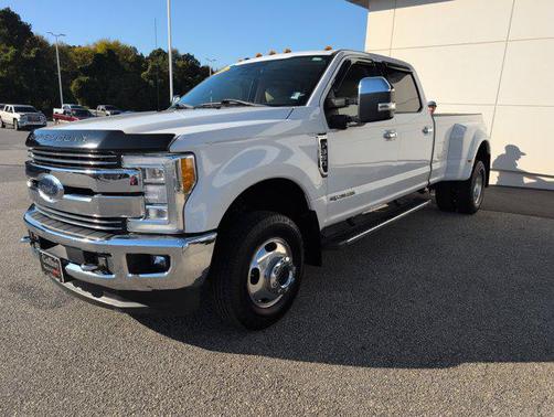 2018 Ford F-350 Lariat