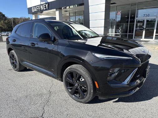 2026 Buick Envision Sport Touring AWD