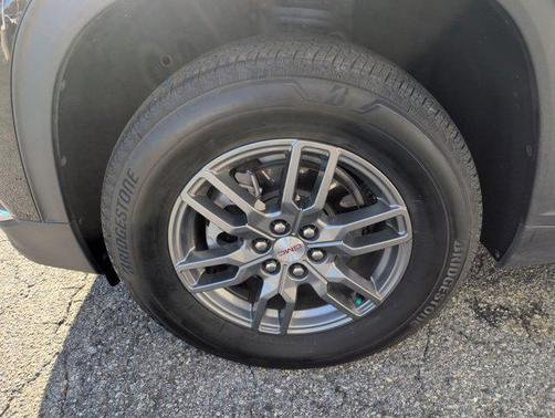 2025 GMC Acadia FWD Elevation