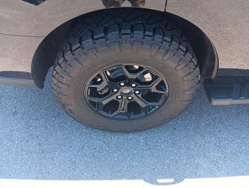 Agate Black Metallic 2023 Ford Expedition Timberline