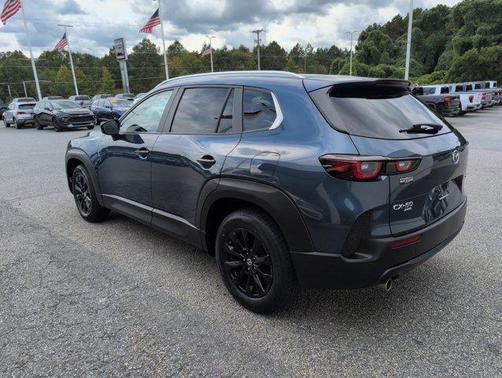2024 Mazda CX-50 2.5 S Preferred Package