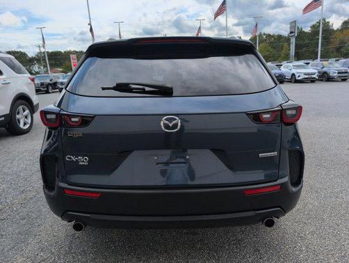 2024 Mazda CX-50 2.5 S Preferred Package