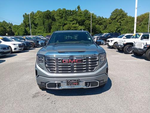 Sterling Metallic 2026 GMC Sierra 1500 Denali