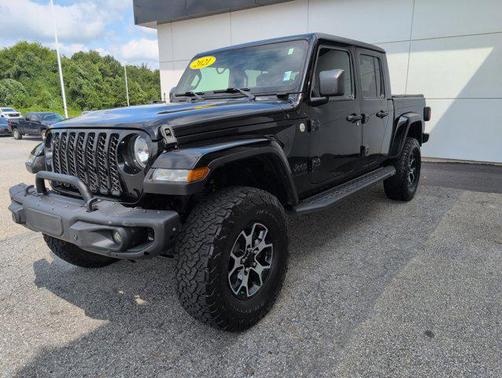 2021 Jeep Gladiator Sport S