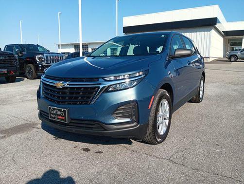 2024 Chevrolet Equinox LS