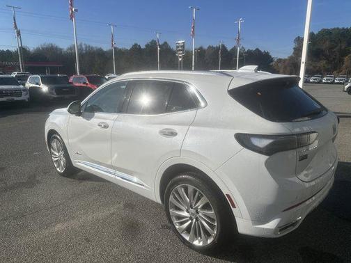 2026 Buick Envision Avenir AWD