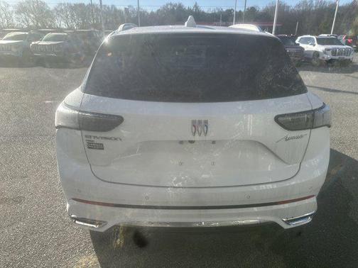 2026 Buick Envision Avenir AWD