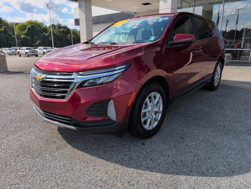 2023 Chevrolet Equinox 1LT