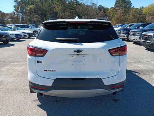 2024 Chevrolet Blazer 2LT