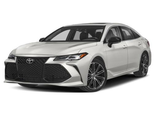 Midnight Black Metallic 2019 Toyota Avalon Touring
