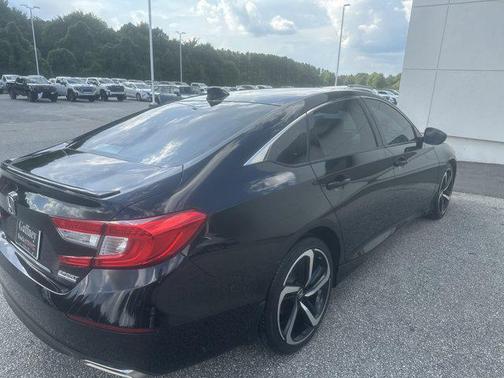 2021 Honda Accord Sport SE 1.5T