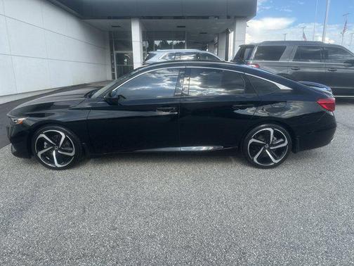 2021 Honda Accord Sport SE 1.5T