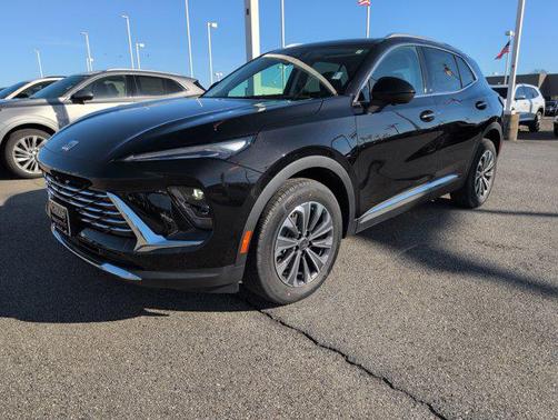 2026 Buick Envision Preferred AWD