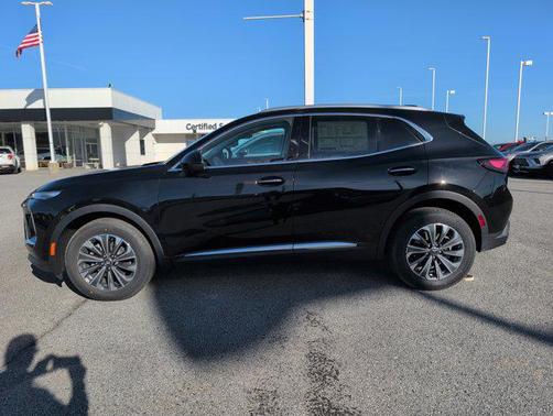 2026 Buick Envision Preferred AWD