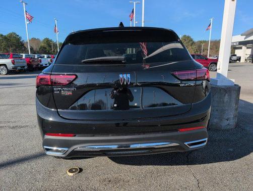 2026 Buick Envision Preferred AWD