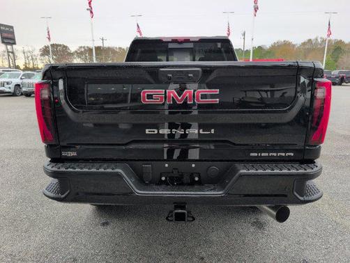 2026 GMC Sierra 2500 Denali