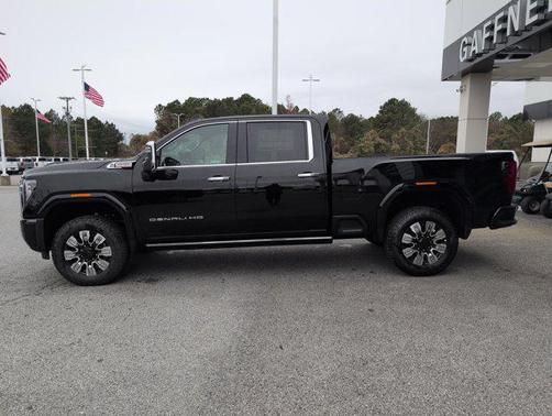 2026 GMC Sierra 2500 Denali
