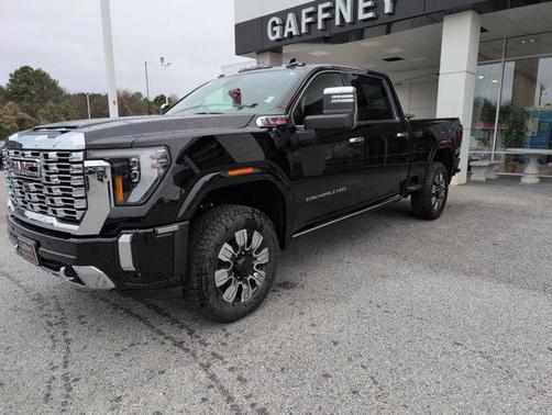 2026 GMC Sierra 2500 Denali