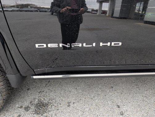 2026 GMC Sierra 2500 Denali