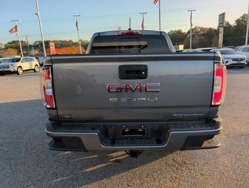 2021 GMC Canyon Denali