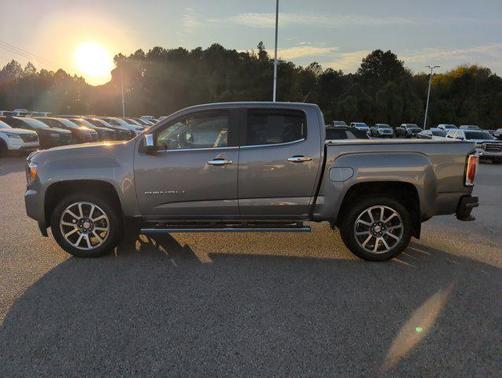 2021 GMC Canyon Denali