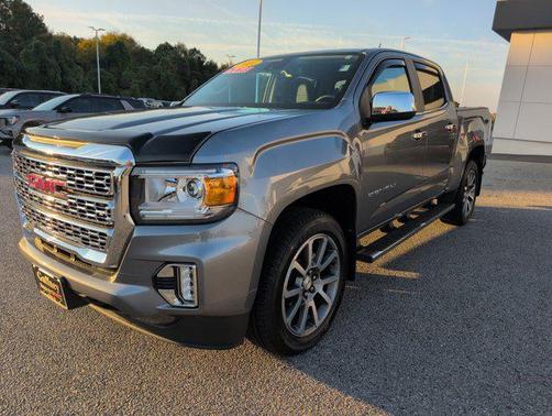 2021 GMC Canyon Denali