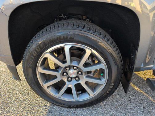 2021 GMC Canyon Denali