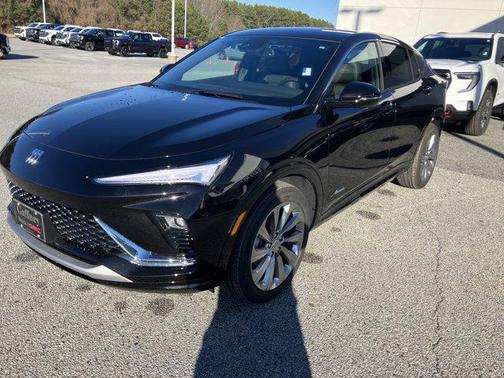 2026 Buick Envista Avenir FWD