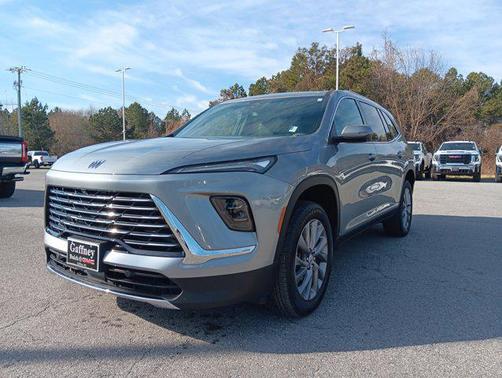 2025 Buick Enclave Preferred FWD