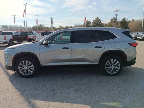 2025 Buick Enclave Preferred FWD