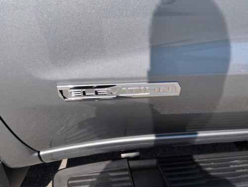 Sterling Metallic 2026 GMC Sierra 1500 Elevation