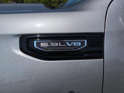 Sterling Metallic 2026 GMC Sierra 1500 Elevation