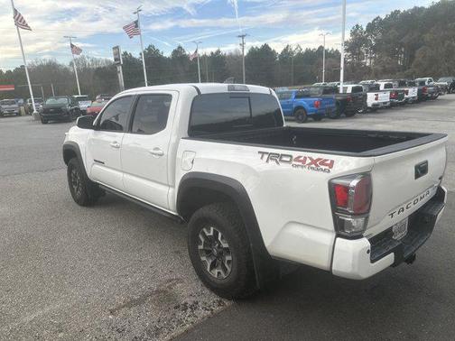 2021 Toyota Tacoma TRD Off Road