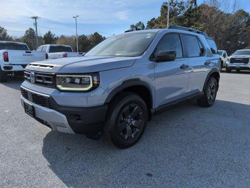 2026 Honda Passport AWD RTL