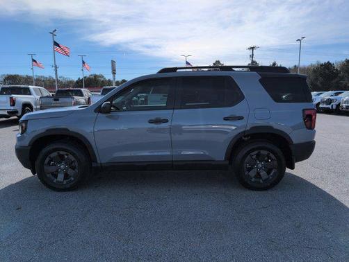 2026 Honda Passport AWD RTL