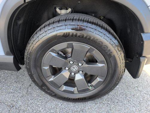 2026 Honda Passport AWD RTL