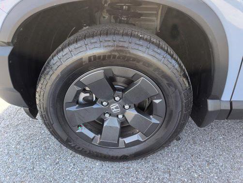 2026 Honda Passport AWD RTL