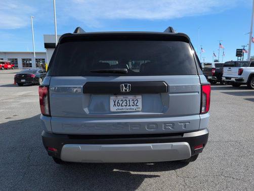 2026 Honda Passport AWD RTL