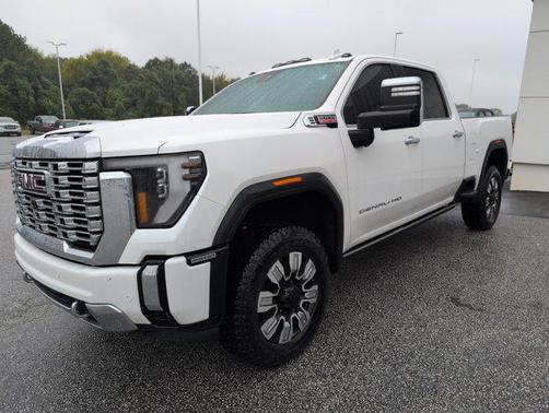 2024 GMC Sierra 2500 Denali
