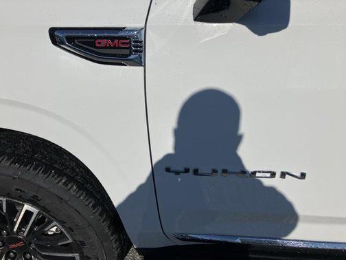 2026 GMC Yukon 4WD Elevation