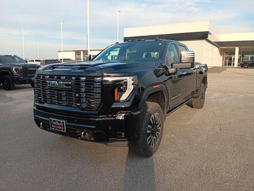 2026 GMC Sierra 2500 Denali Ultimate