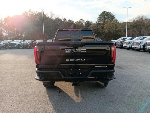 2026 GMC Sierra 2500 Denali Ultimate