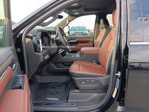 2026 GMC Sierra 2500 Denali Ultimate