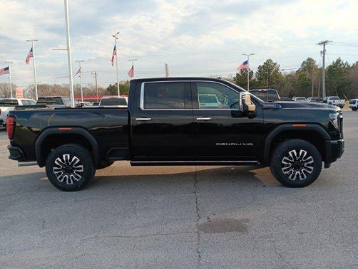 2026 GMC Sierra 2500 Denali Ultimate