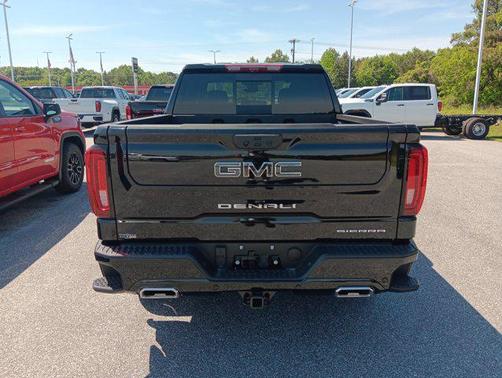Onyx Black 2026 GMC Sierra 1500 Denali Ultimate