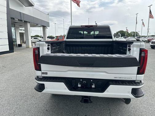 2025 GMC Sierra 2500 Denali