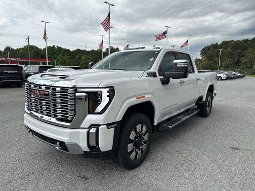 2025 GMC Sierra 2500 Denali