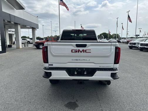 2025 GMC Sierra 2500 Denali