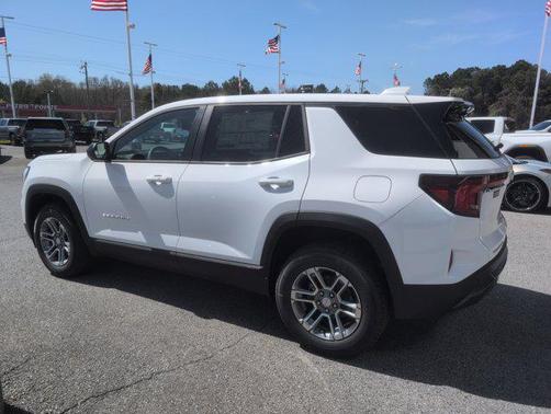 2026 GMC Terrain FWD Elevation