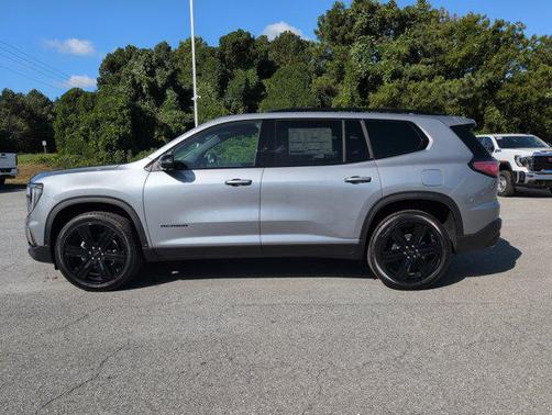 2026 GMC Acadia FWD Elevation